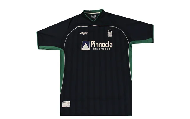 Nottingham Forest 2000-2002 3rd Shirt Excellent