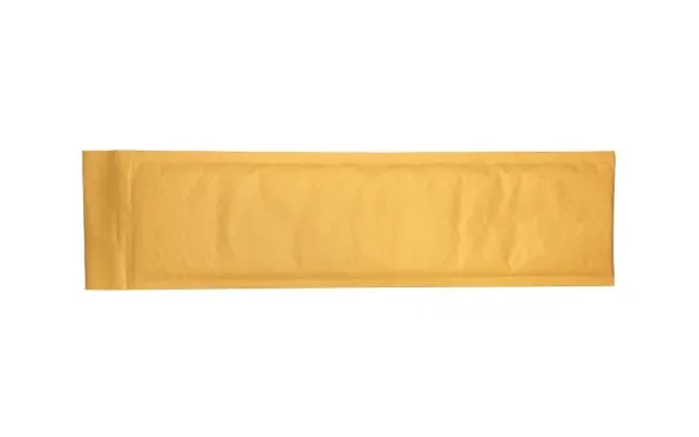 Number Plate Size Standard Bubble Lined Bags Envelopes - 100