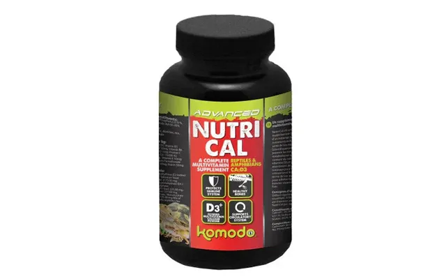 Nutri-cal For Herbivores 150g