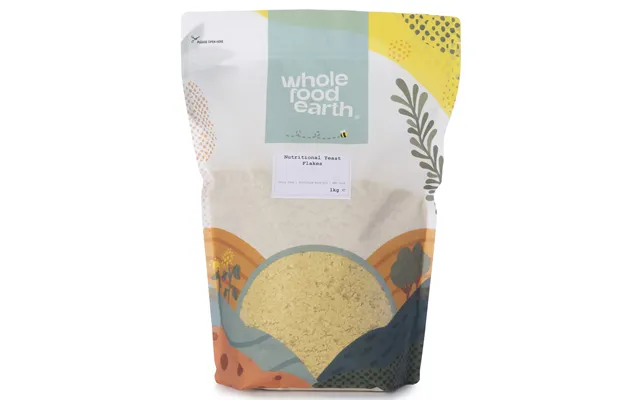 Nutritional Yeast Flakes Nooch With B12 - 1kg