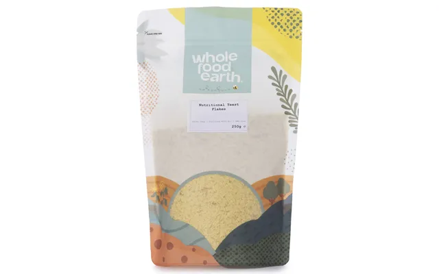 Nutritional Yeast Flakes Nooch With B12 - 250g
