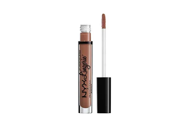 Nyx Lip Lingerie Liquid Lipstick 4ml - 8 Bedtime Flirt