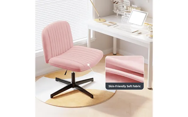 Office Chair Desk Chair Reading Chair With Wider Cushion For Sitting In Tailored Seat - Rocker Function product image