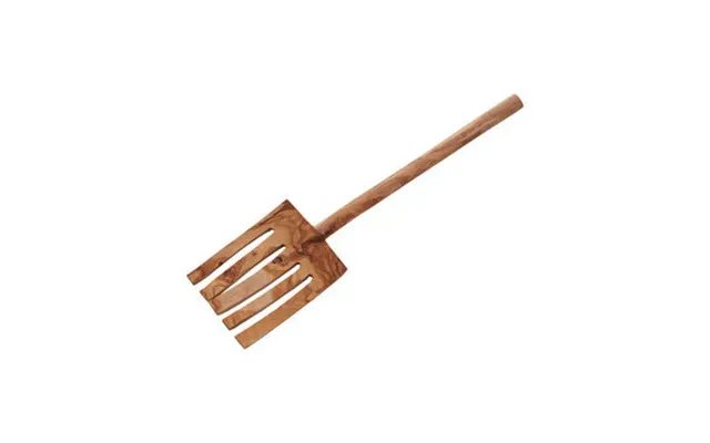 Olive Wood Spaghetti Servers Kora