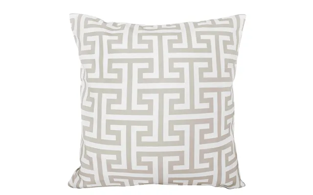 Olivia Rocco Cushion Covers 43x43 Cm Waterproof Breathable Outdoor Indoor Use Milano - 43x43cm Milano Natural