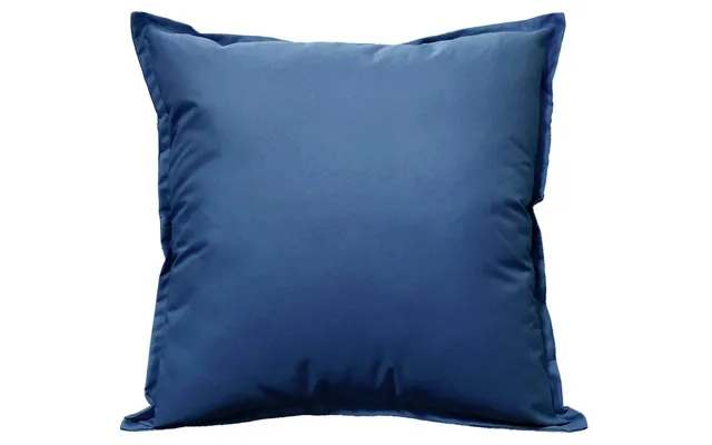 Olivia Rocco Outdoor Waterproof Cushions For Patio Garden And Indoor Use Vibrant Colours - Blue 43 X 43 Cm