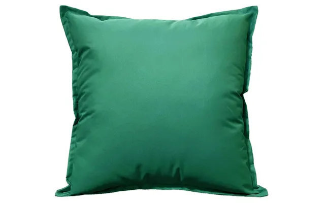 Olivia Rocco Outdoor Waterproof Cushions For Patio Garden And Indoor Use Vibrant Colours - Emerald Green 43 X 43 Cm