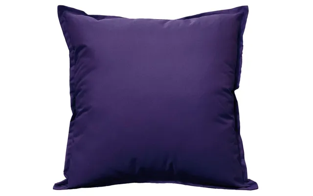 Olivia Rocco Outdoor Waterproof Cushions For Patio Garden And Indoor Use Vibrant Colours - Purple 60 X 60 Cm
