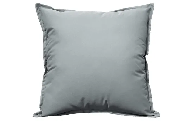 Olivia Rocco Outdoor Waterproof Cushions For Patio Garden And Indoor Use Vibrant Colours - Silver 43 X 43 Cm