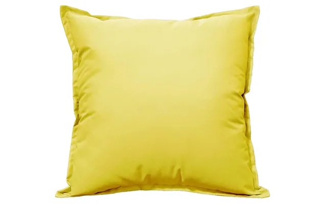 Olivia Rocco Outdoor Waterproof Cushions For Patio Garden And Indoor Use Vibrant Colours - Yellow 43 X 43 Cm