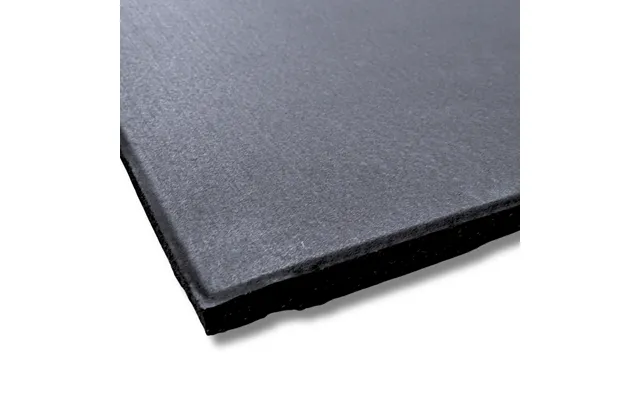 Onyx Epdm Premium Rubber Gym Tiles 20mm - Onyx Epdm Premium Tile