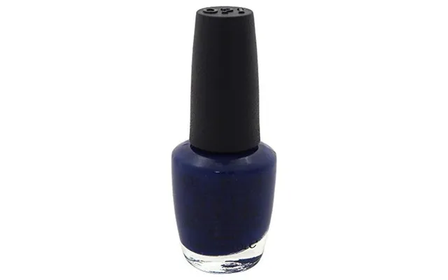 Opi Brights Nail Lacquer 15ml My Car Has Navy-gation