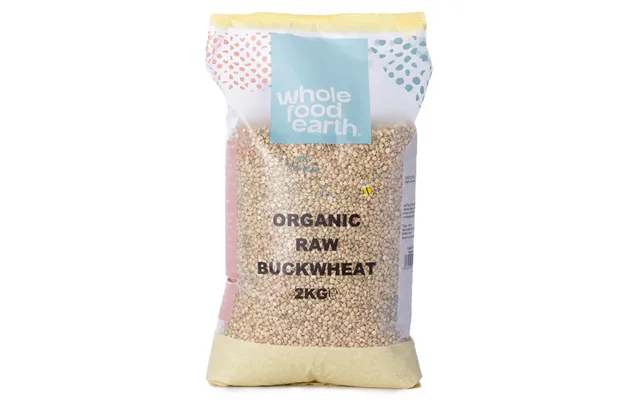 Organic Buckwheat - 2kg
