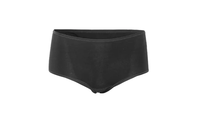 Organic Cotton Stretch Pants 2 Pack - Xs Black