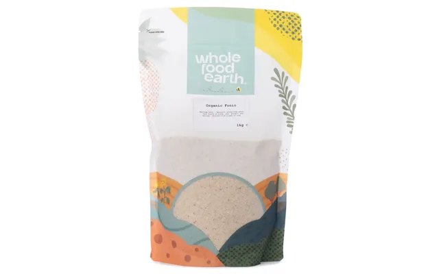 Organic Fonio - 1kg