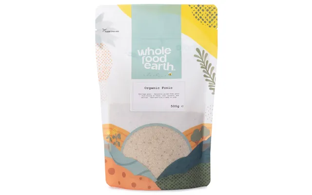 Organic Fonio - 500g