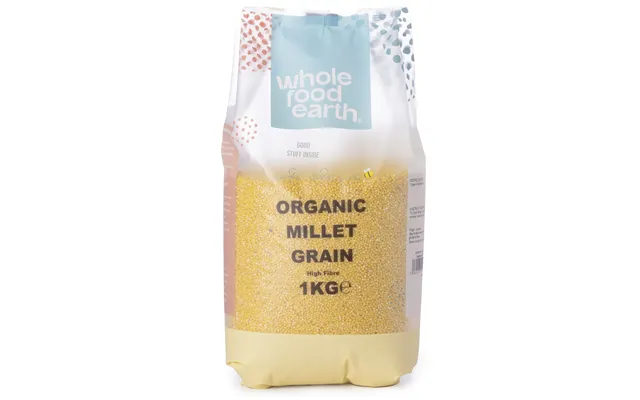 Organic Millet Grain - 1kg