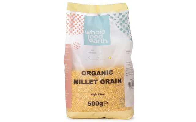 Organic Millet Grain - 500g