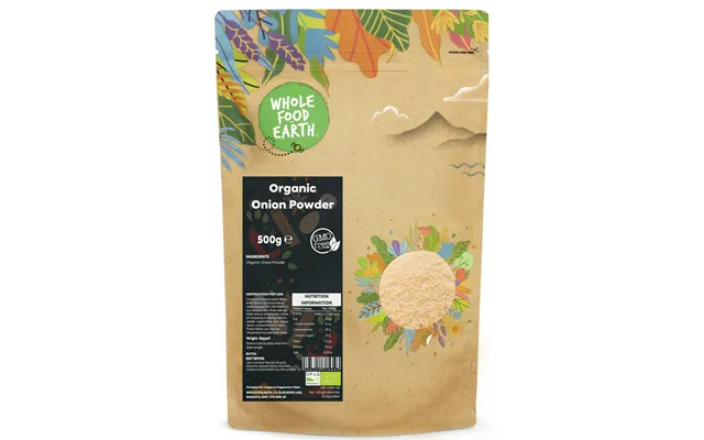 Organic Onion Powder - 500g