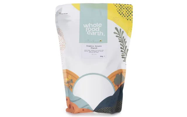 Organic Potato Starch - 2kg
