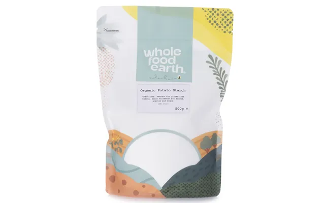 Organic Potato Starch - 500g