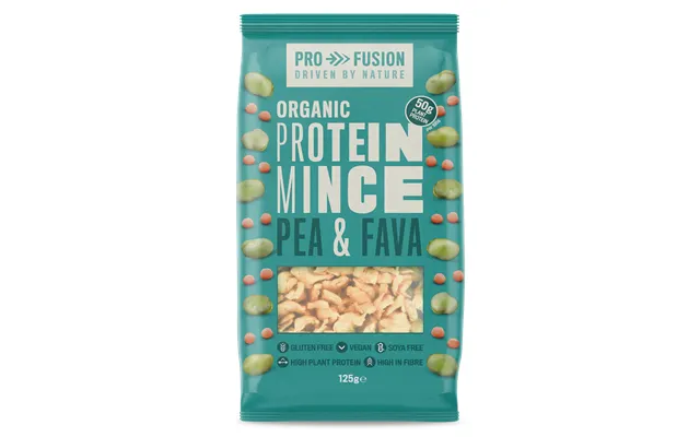 Organic Protein Mince - Pea & Fava