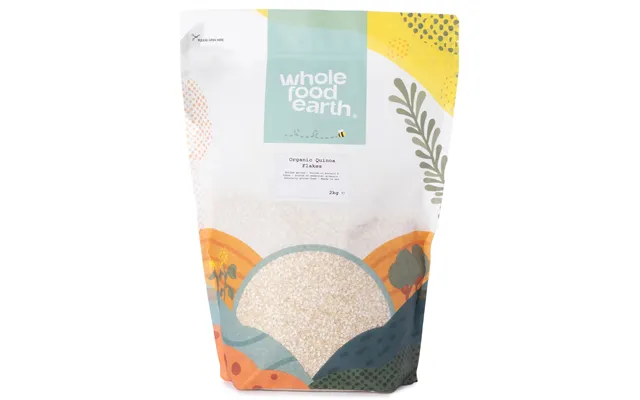 Organic Quinoa Flakes - 2kg