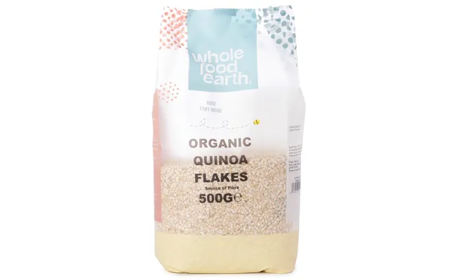Organic Quinoa Flakes - 500g