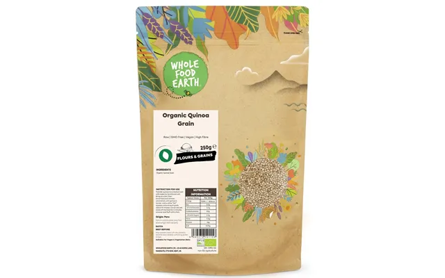 Organic Quinoa Grain - 500g