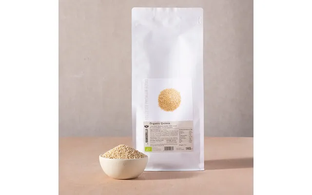 Organic Quinoa - Rawgorilla