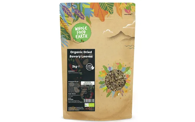 Organic Savory Herb - 2kg