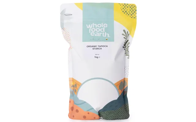 Organic Tapioca Starch - 1kg