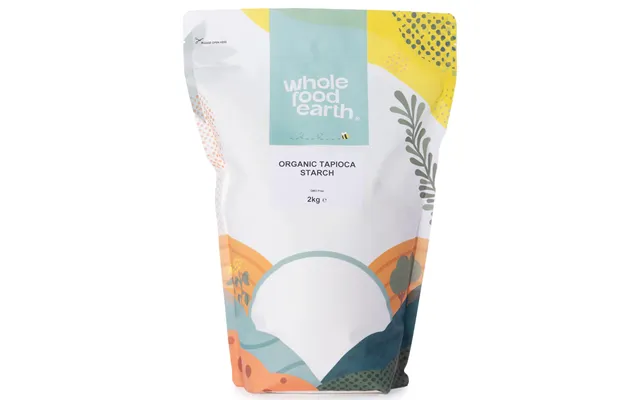 Organic Tapioca Starch - 2kg
