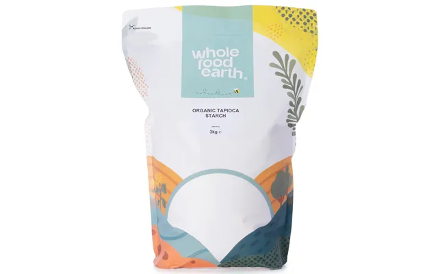 Organic Tapioca Starch - 3kg