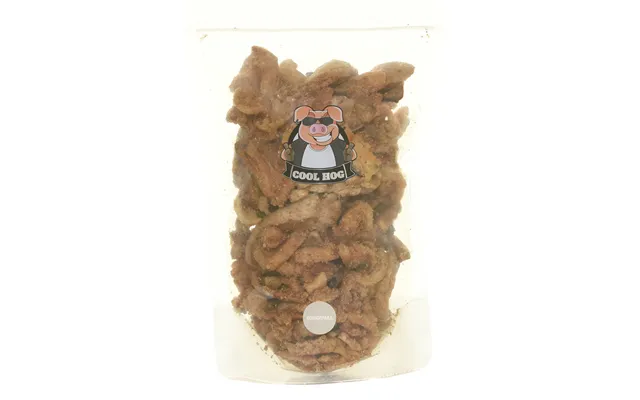 Original Flavour Traditional Pork Scratching Jar Refill Bag - 160g