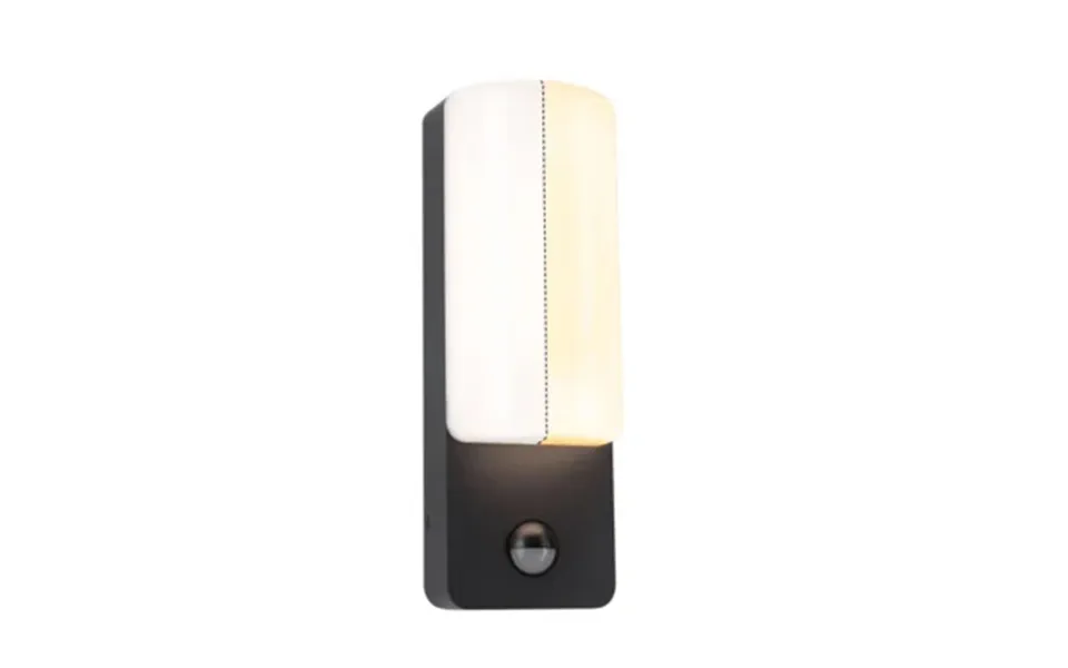 Outdoor 230v Bonnie Motion Detector Insect Friendly Led Exterior Wall Light