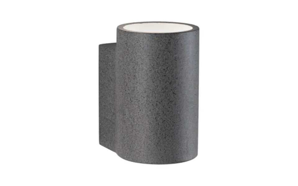 Outdoor 230v Concrea Led Exterior Wall Light - Single Light Output