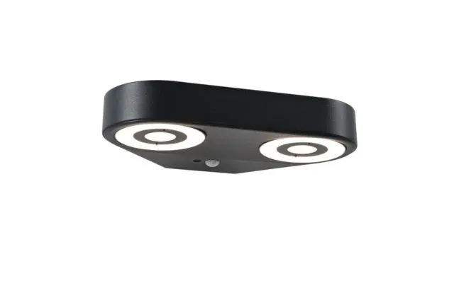 Outdoor 230v Silma Motion Detector Led Exterior Wall Light - All Colours product image