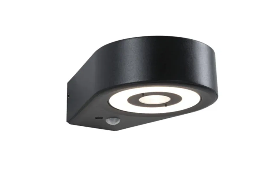 Outdoor 230v Silma Motion Detector Led Exterior Wall Light - All Styles