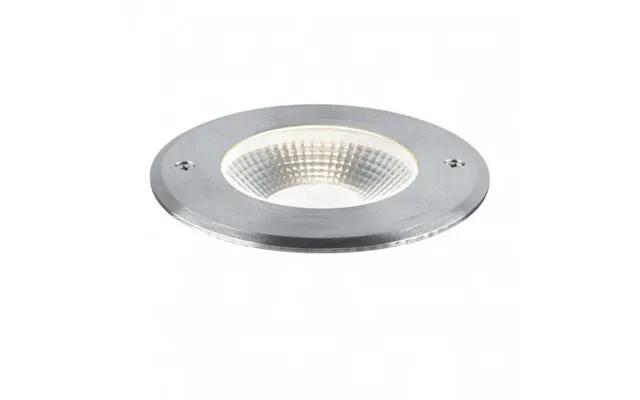 Outdoor 230v Vanea Seawater Resistant Led Recessed Floor Light - 100mm