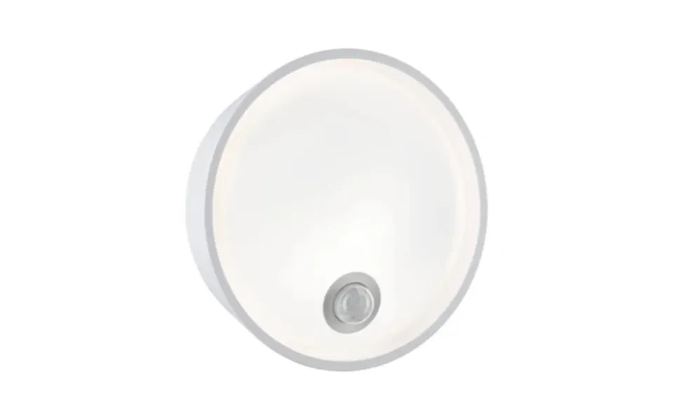 Outdoor Platomo Motion Detector Seawater Resistant Led Exterior Wall Light - All Colours