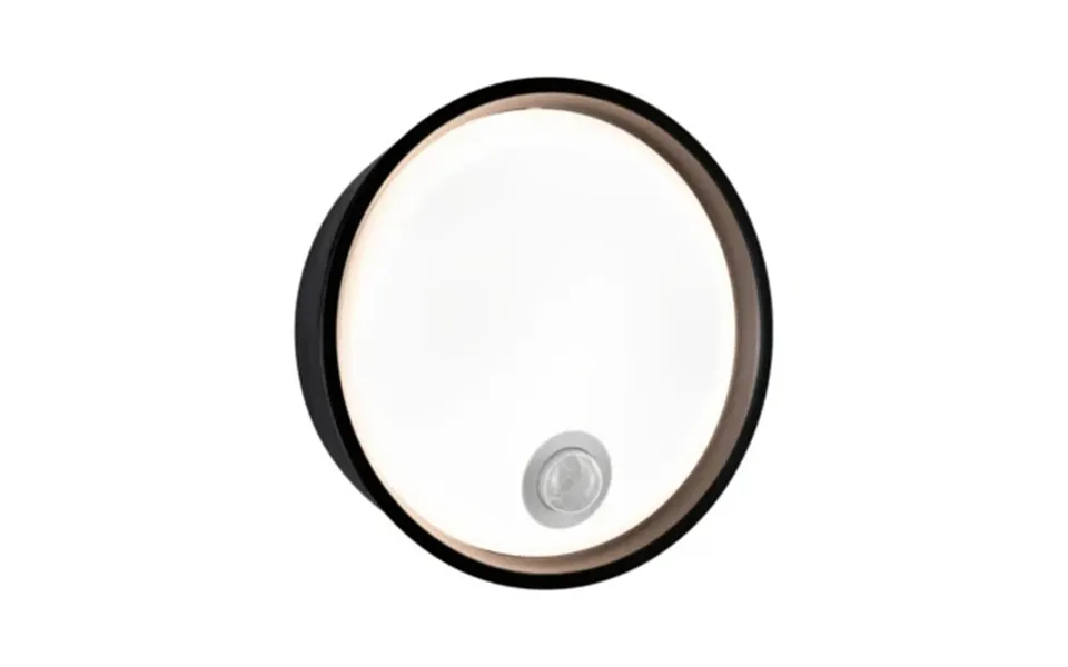 Outdoor Platomo Motion Detector Seawater Resistant Led Exterior Wall Light - All Colours