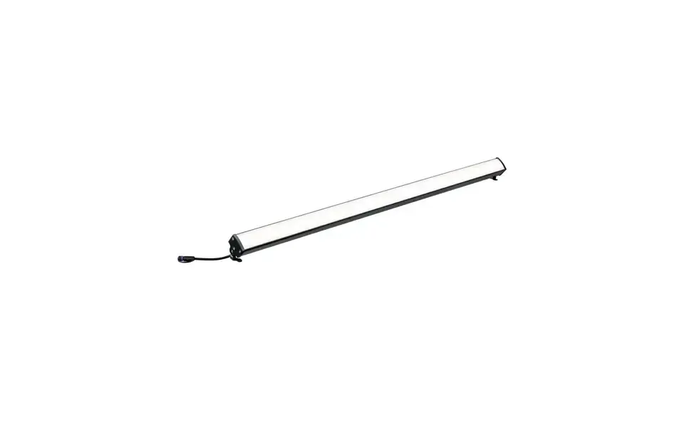 Outdoor Plug & Shine Floor Batten Light Bar