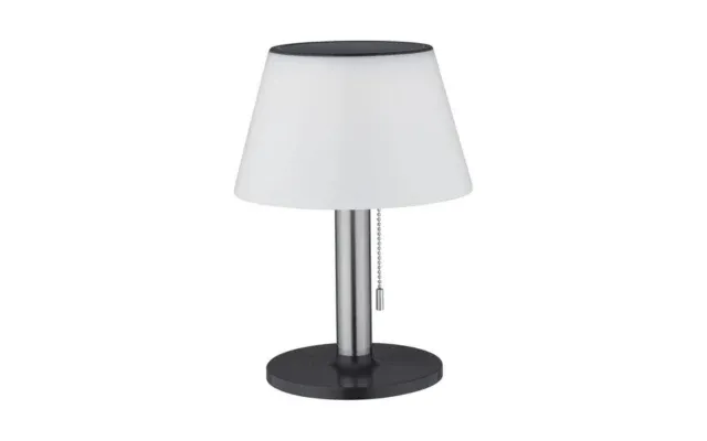Outdoor Solar Table Luminaire Lillesol Ip44 3000k 100lm 3-step Dim product image