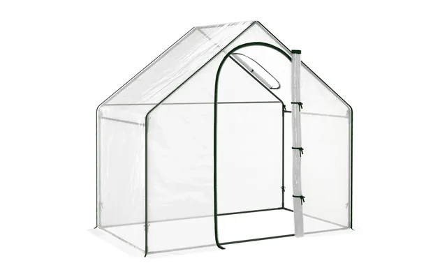 Outsunny Portable Walk-in Greenhouse - Extend Growing Season, Protect Plants product image
