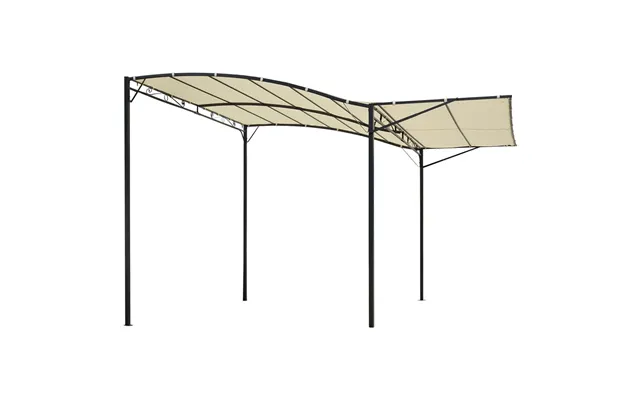 Outsunny Wall Mounted Garden Gazebo Awning