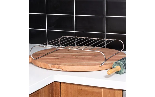 Oven And Cooling Round Edged Rack Nash