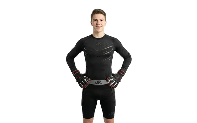 Padded Compression Goalkeeper Short - 3xs
