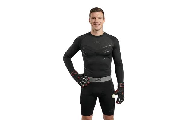 Padded Compression Goalkeeper Short - Xl
