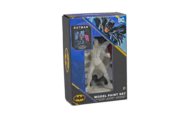 Paint Your Own Batman Figure product image